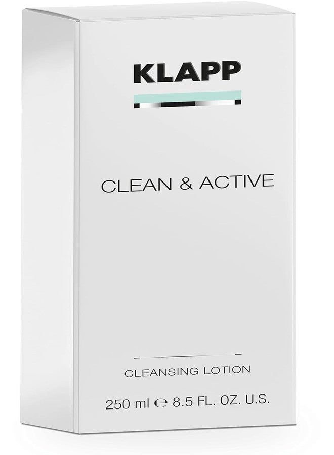 KLAPP CLEAN & ACTIVE CLEANSING LOTION - Image 2